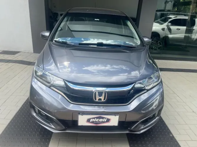 Honda Fit CX 1.4 Flex 16V 5P Aut. 2019