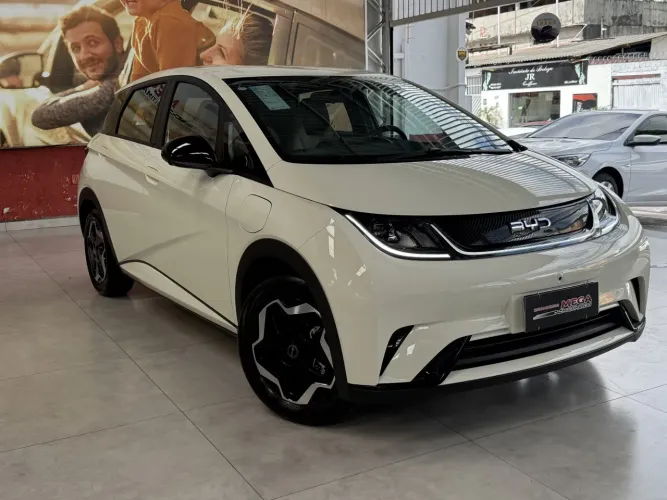 BYD Dolphin GS (Elétrico) 2027