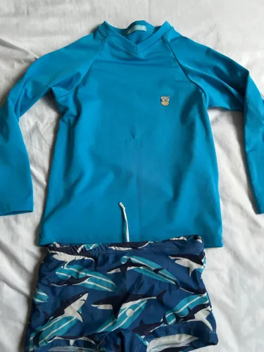 Vendo conjunto biquíni
