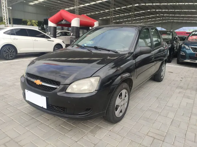 Chevrolet Classic Life/ls 1.0 VHC Flexp. 4P 2015