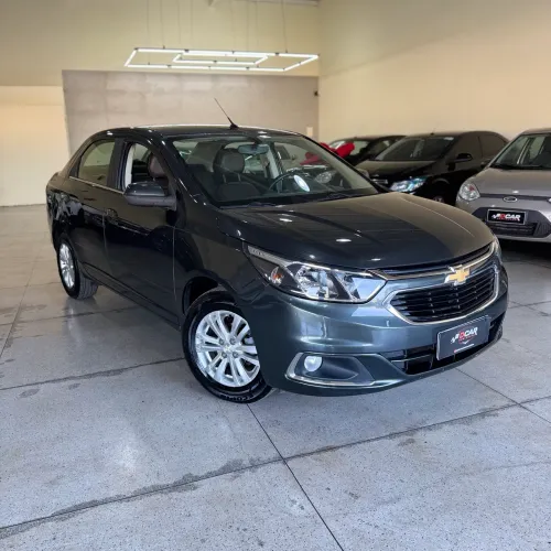 Chevrolet Cobalt LTZ 1.8 8V Econo.flex 4P Aut. 2018
