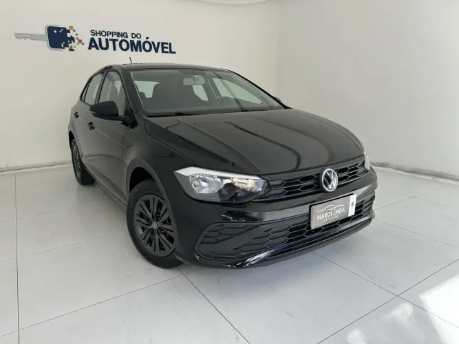 Volkswagen Polo Track 1.0 Flex 12V 5P 2026