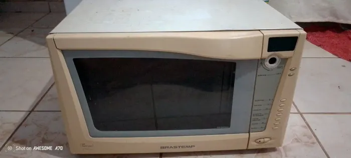 Microondas