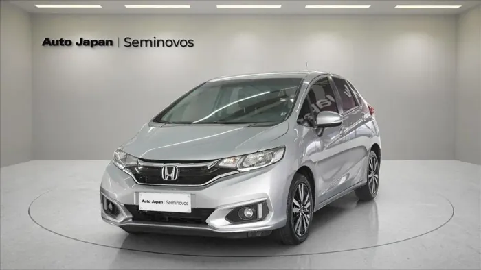 Honda Fit Ex/s/ex 1.5 Flex/flexone 16V 5P Aut. 2020