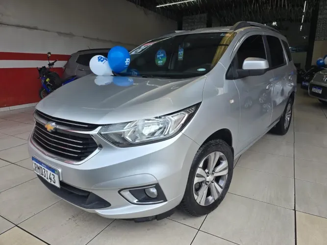 Chevrolet Spin Premier 1.8 8V Econo.flex 5P Aut. 2021