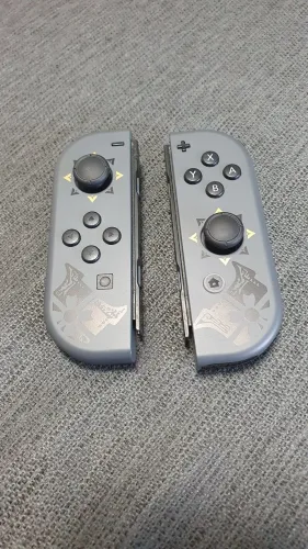 Joycons Nintendo Switch