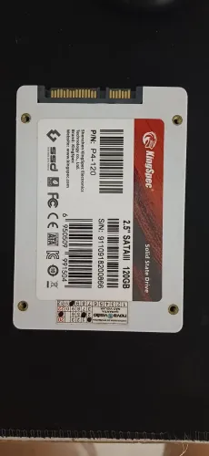 SSD 120 gb