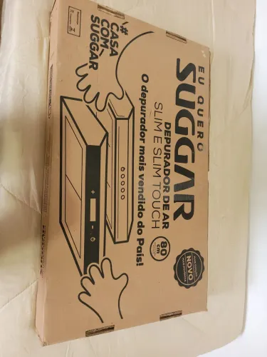 Suggar Depurador Slim Touch