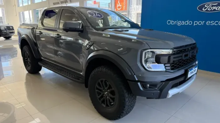 Ford Ranger Raptor 3.0 V6 Bi-turbo 4WD Aut. 2024