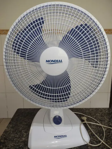 Ventilador Mondial 3 velocidade