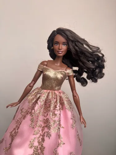 Boneca Barbie presidente negra o filme 