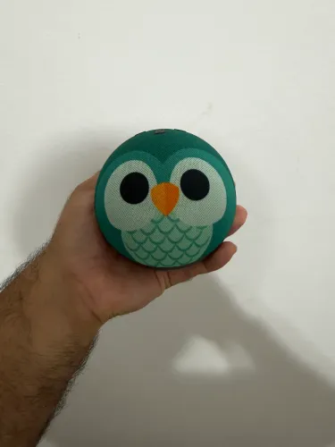 Echo Dot 5a Geração - Modelo Kids