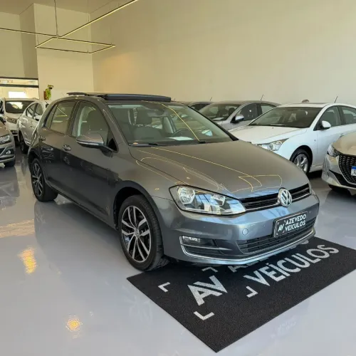 Volkswagen Golf Highline 1.4 TSI 140cv Aut. 2015