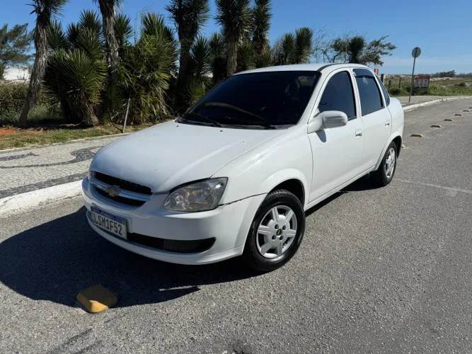 Chevrolet Classic Life/ls 1.0 VHC Flexp. 4P 2016