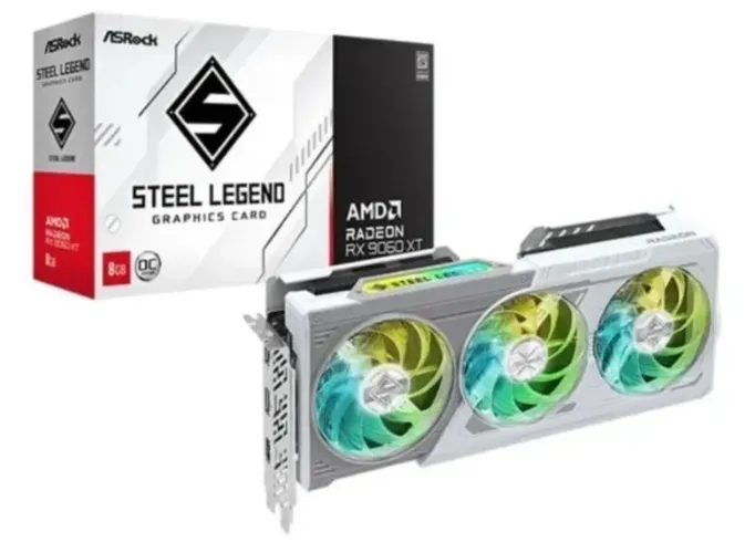 RX 9060 XT