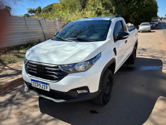 Fiat Strada Endurance 1.3 Flex 8V CS 2025