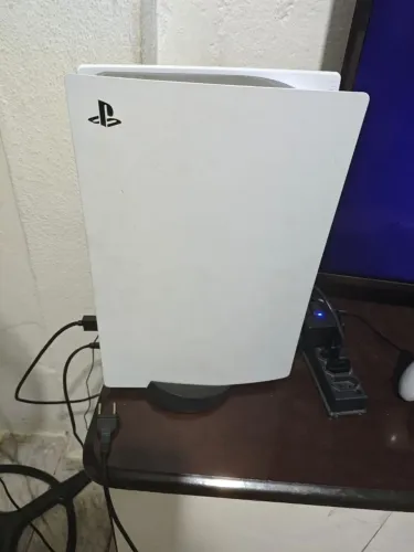 Playstation 5 com leitor