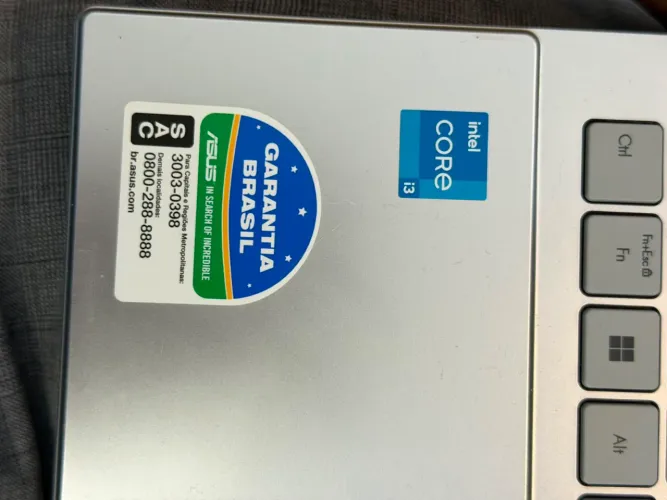 Notebook go vivabook i3 Asus