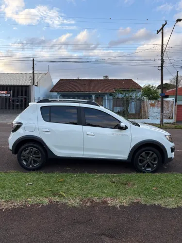 Renault Sandero Stepway Hi-power 1.6 8V 5P 2016