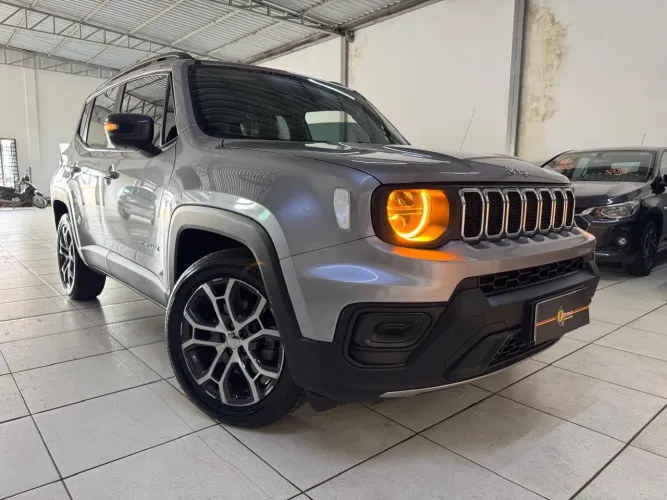 Jeep Renegade Long. T270 1.3 TB 4X2 Flex Aut. 2024