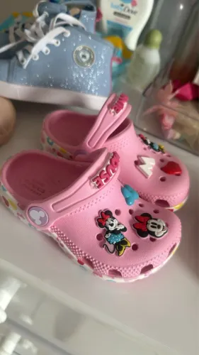 Cross infantil tamanho 7