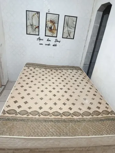 Vendo cama de casal americanflex