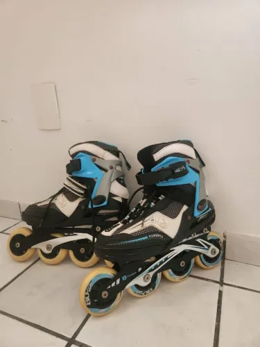 Patins IN-LINE Número 36 (VENDA Á VISTA)