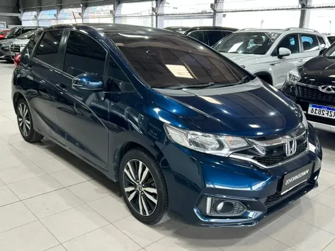 Honda Fit Ex/s/ex 1.5 Flex/flexone 16V 5P Aut. 2018