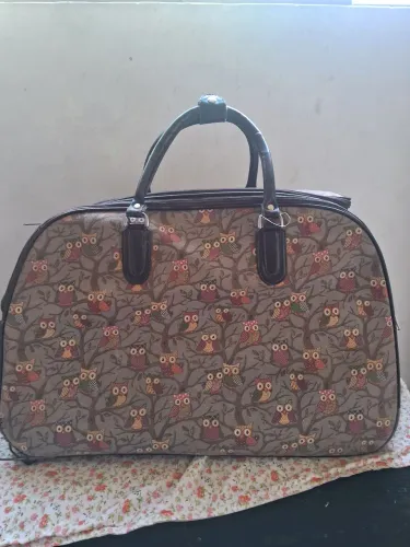 Bolsa de Viagem Coruginha