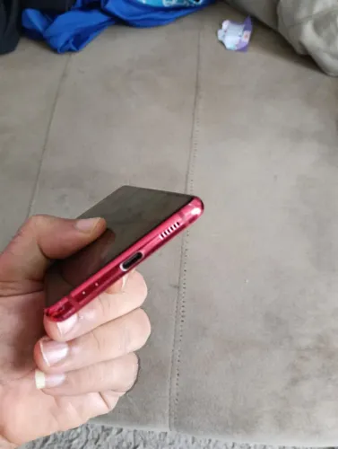 Vendo s20 fe 128 GB ou troco