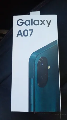 Smartphone Samsung A 07 128 g
