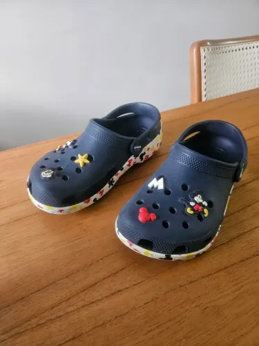 Crocs Infantil Mickey