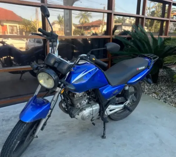 Vendo Suzuki Yes 125 EN