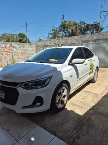 Chevrolet Onix Sedan Plus Premier 1.0 12V TB Flex Aut. 4P 2021
