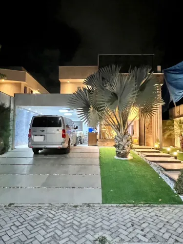 Casa mobiliada na cidade alpha