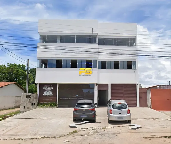 Sala Comercial 180m² em Mangabeira para Alugar REF: PS9975