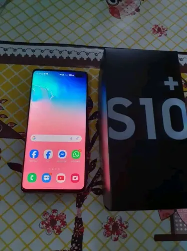 SAMSUNG GALAXY S10+