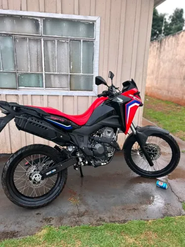 Moto XRE Sahara 2026