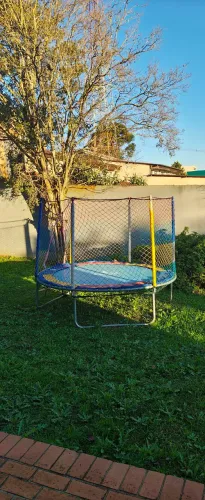 Cama Elástica Henri Trampolim 2,44m
