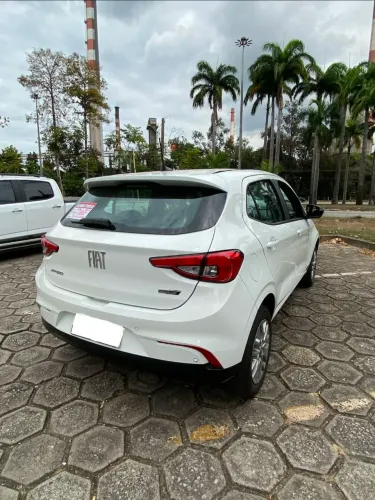 Fiat Argo Drive 1.0 6V Flex 2026