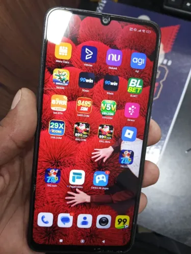 Redmi 13 c 256 gigas