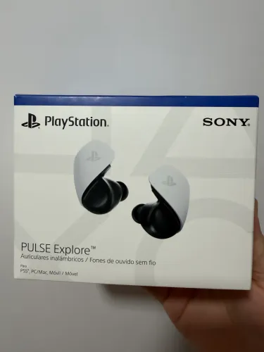 Sony PULSE Explore para PS5 usado em estado de novo