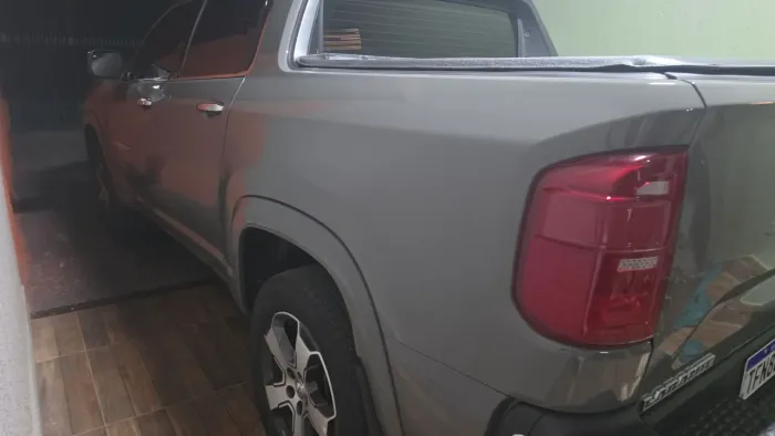 Ram Rampage Laramie 2.2 TB CD 4X4 Die. Aut. 2025