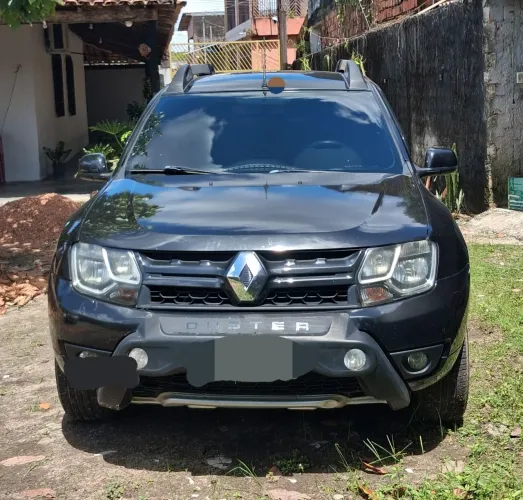 Renault Duster Oroch Dyna. 1.6 Hi-flex 16V MEC 2018