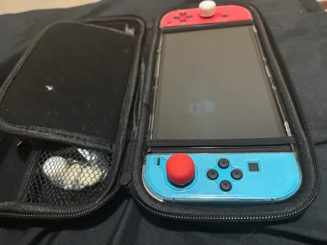 Nitendo switch Oled Desbl
