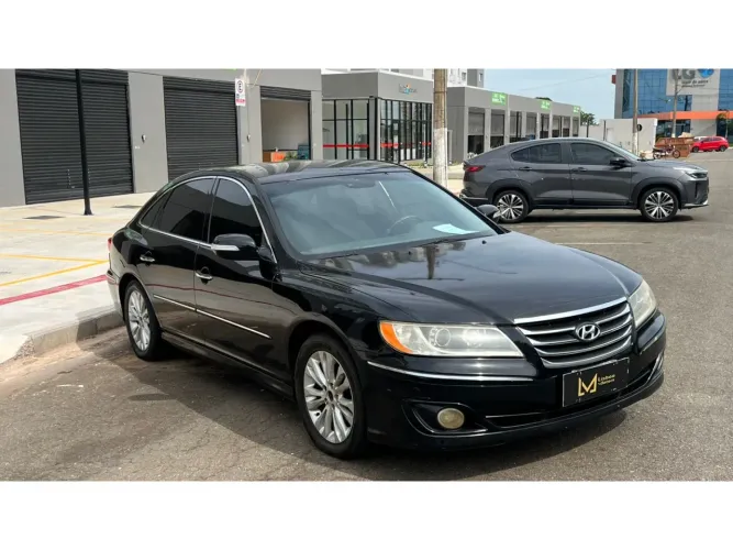 Hyundai Azera GLS 3.3 V6 24V 4P Aut. 2011