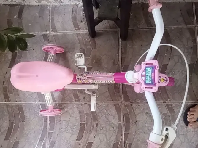 Bicicleta de criança 