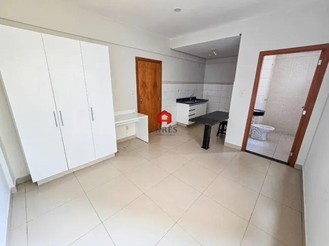 Studio para locação com 20m² localizado no Setor Bueno.