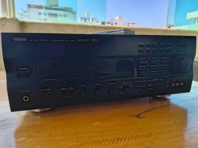 receiver YAMAHA MODELO RX-V992