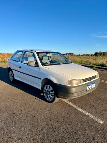 Volkswagen Gol Geração II Special 1.0 8V 58cv Gasolina Mec. 2P 2000